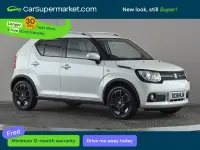 Usado Suzuki Ignis SZ-T 90 HP (66 kW) 2018 Branco SUV