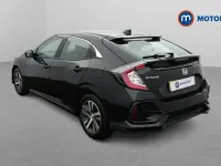 Second-hand Honda Civic SE 126 CP (92 kW) 2022 Hatchback