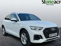 Used Audi Q5 Sportback S-Line 299 HP (219 kW) 2024 SUV