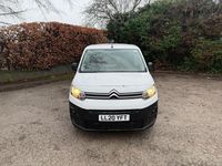 Usado Citroën Berlingo Start 75 HP (55 kW) 2020 Branco Monovolume