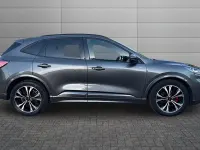 Used Ford Kuga ST-Line X 187 HP (137 kW) 2024 Grey SUV