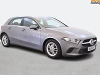 Used Mercedes A180 SE 136 HP (100 kW) 2019 Grey Hatchback