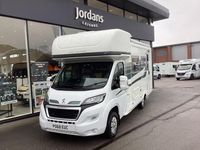 Used Peugeot Boxer 2018 White Van