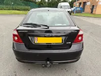 Używany Ford Mondeo Ghia 130 KM (95 kW) 2007 Czarny Hatchback