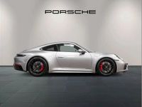 Used Porsche 911 472 HP (347 kW) 2022 Silver Coupe