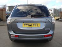 used Mitsubishi Outlander P-HEV 