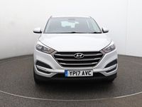 used Hyundai Tucson N 1.7 CRDi Blue Drive S SUV 5dr Diesel Manual Euro 6 (s/s) (116 ps) Gesture Tailgate