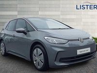 New VW ID.3 Pure 125 kW (170 HP) 2025 Grey Hatchback