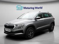 Used Skoda Karoq SE L 110 HP (80 kW) 2023 Grey SUV