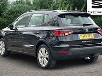 Used Seat Arona SE Technology 95 HP (69 kW) 2021 SUV