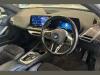 Used BMW 123 M Sport 200 HP (147 kW) 2025 White Hatchback