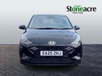 Used Hyundai i10 Premium 63 HP (46 kW) 2025 Black Hatchback