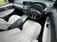 Used Mercedes E350 AMG 252 HP (185 kW) 2013 Silver Sedan