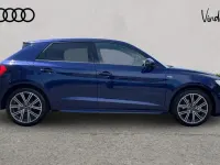 Used Audi A1 S-Line 147 HP (108 kW) 2026 Blue SUV