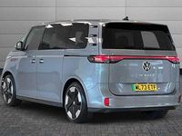 Used VW ID. Buzz Pro 150 kW (204 HP) 2023 Silver MPV