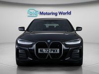 Used BMW i4 M Sport 250 kW (340 HP) 2022 Black Sedan