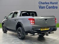 used Mitsubishi Challenger L200 Double Cab DI-D 1814WD