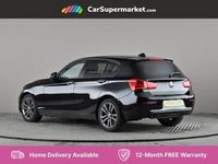 used BMW 118 1 Series i [1.5] Sport 5dr [Nav/Servotronic]