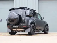 New Land Rover Defender SE Dynamic 2025 Black SUV