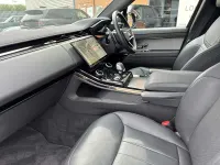 Used Land Rover Range Rover Sport SE Dynamic 2023 Blue SUV