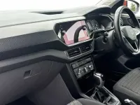 Used VW T-Cross 110 HP (80 kW) 2021 SUV