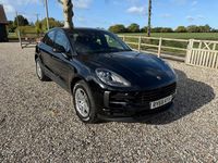 Used Porsche Macan 2019 Black SUV