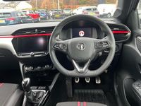 Used Vauxhall Corsa 75 HP (55 kW) 2023 Contrast grey Hatchback