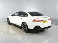 Used BMW 520 M Sport 2025 White Sedan