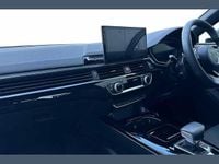 Used Audi A5 Black Edition 147 HP (108 kW) 2024 Black Coupe