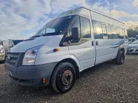 Used Ford Transit 135 HP (99 kW) 2012 White Van
