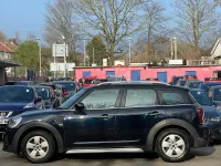 Used Mini Cooper Classic 2020 Blue Hatchback