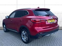 Used MG HS Exclusive 162 HP (119 kW) 2023 Red SUV