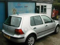 used VW Golf IV 1.8