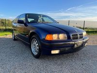 Used BMW 318 Compact 1998 Blue Hatchback