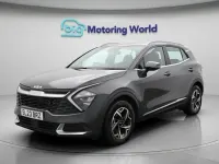 Used Kia Sportage 148 HP (108 kW) 2023 Grey SUV