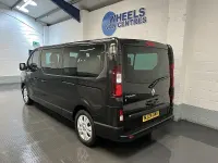 Used Renault Trafic 2024 Black MPV