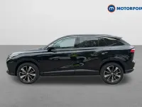 Usado MG HS Trophy 224 CV (164 kW) 2025 Negro SUV