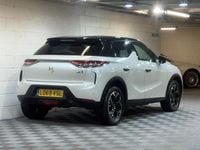 Used DS Automobiles DS3 Prestige 2019 White MPV