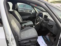 Used VW ID.3 Pure 110 kW (150 HP) 2022 White Hatchback