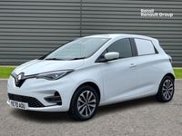 used Renault Zoe R135 52kWh GT Line Auto 5dr (i)