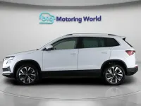 Used Skoda Karoq SE L 150 HP (110 kW) 2024 White SUV