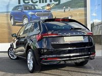 Used Skoda Scala SE L 115 HP (84 kW) 2025 Black magic pearl effect Hatchback