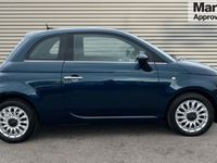 used Fiat 500 1.2 Lounge 3dr