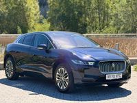 Begagnad Jaguar I-Pace S 294 kW (400 HK) 2021 Blå SUV