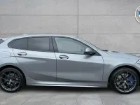 Used BMW 118 M Sport 134 HP (98 kW) 2024 Grey Hatchback