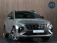 Used Hyundai Tucson N Line 2023 Grey SUV