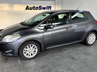 Used Toyota Auris T3 97 HP (71 kW) 2007 Grey Hatchback