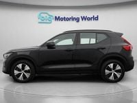 Used Volvo XC40 Plus 211 HP (155 kW) 2022 Black SUV