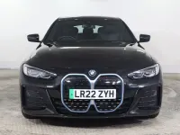 Used BMW i4 M Sport 250 kW (340 HP) 2022 Black Sedan
