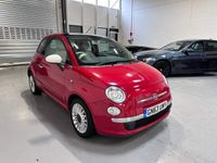 used Fiat 500 0.9 TwinAir Lounge 3dr